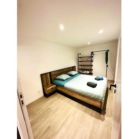 Le Saint Michel Apartmán Rodez
